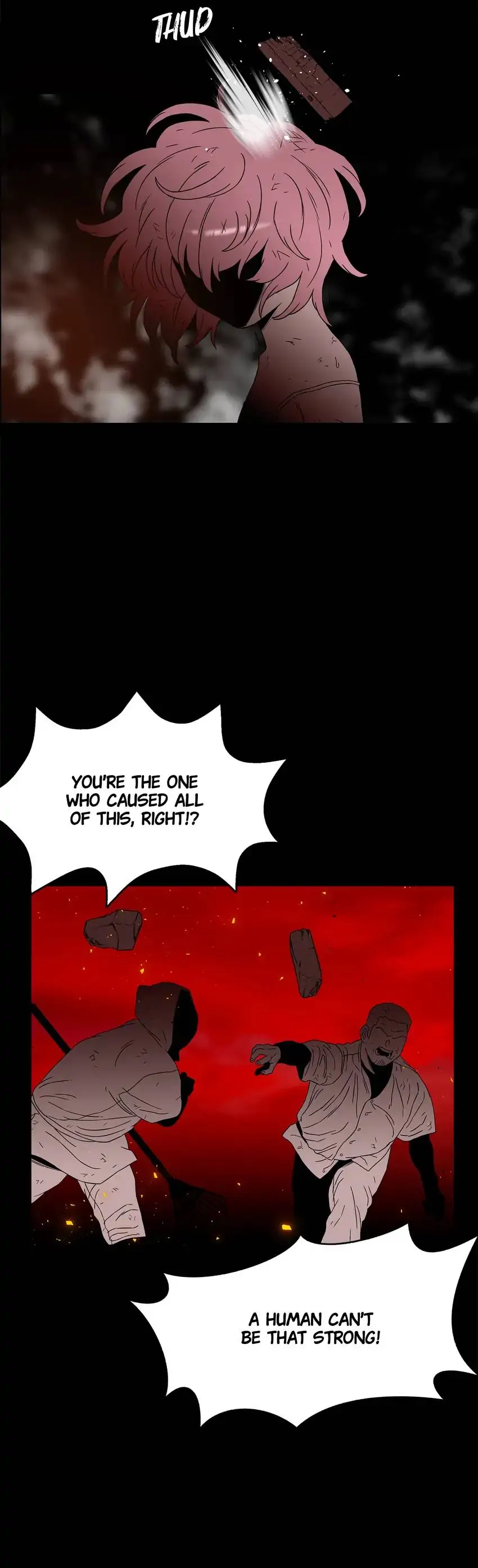 Evil Hunter Chapter 50 - page 56