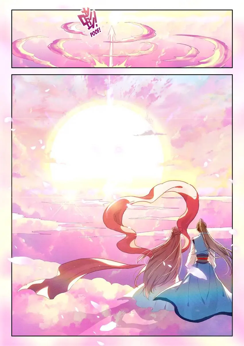 Celestial Destroyer – Scroll of White Silk Cloud Chapter 41.1 - page 11