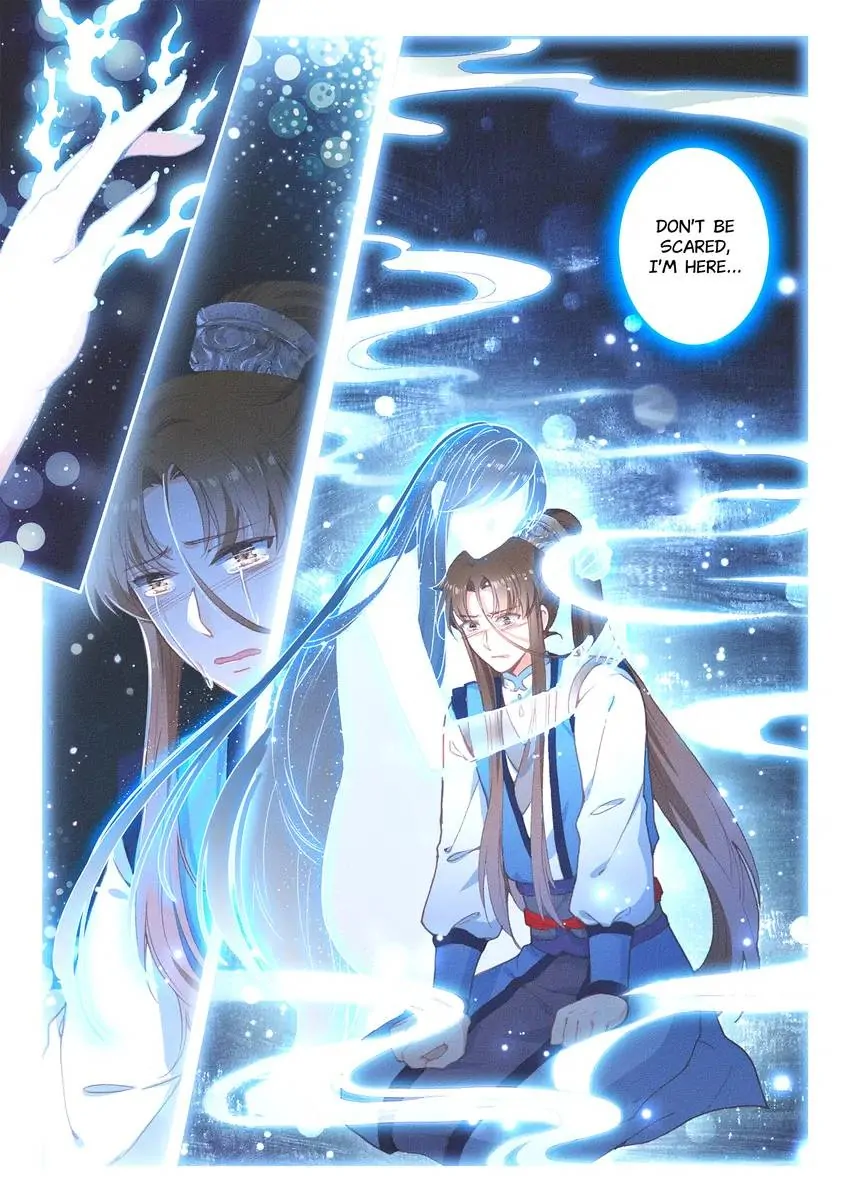 Celestial Destroyer – Scroll of White Silk Cloud Chapter 41.1 - page 5