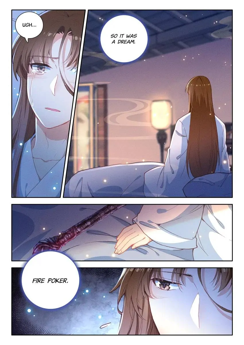Celestial Destroyer – Scroll of White Silk Cloud Chapter 41.1 - page 6
