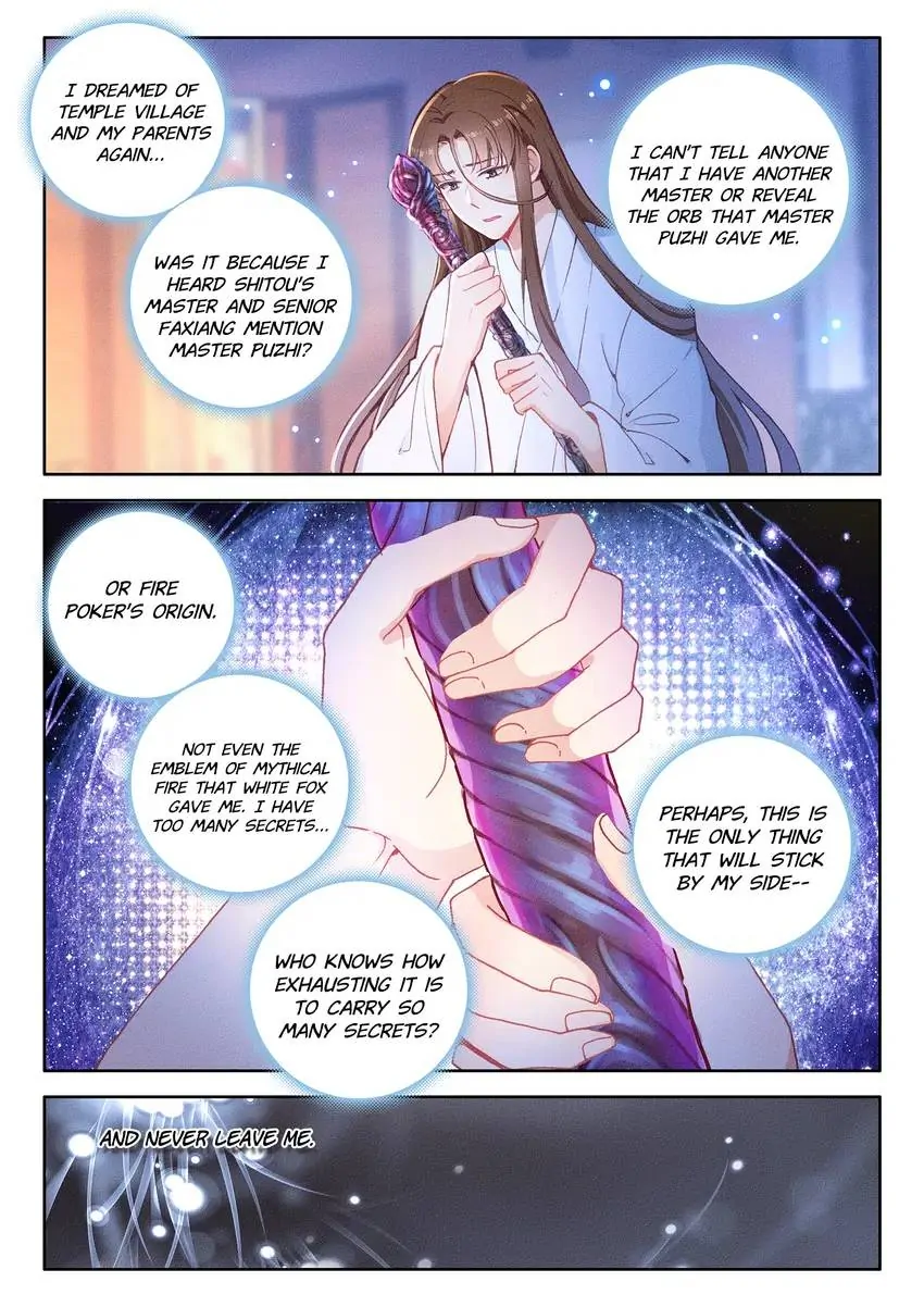 Celestial Destroyer – Scroll of White Silk Cloud Chapter 41.1 - page 7