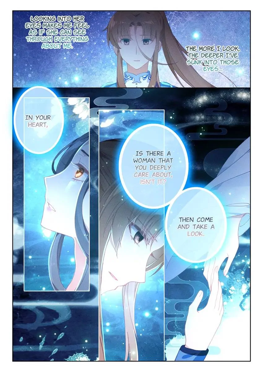 Celestial Destroyer – Scroll of White Silk Cloud Chapter 29.2 - page 3