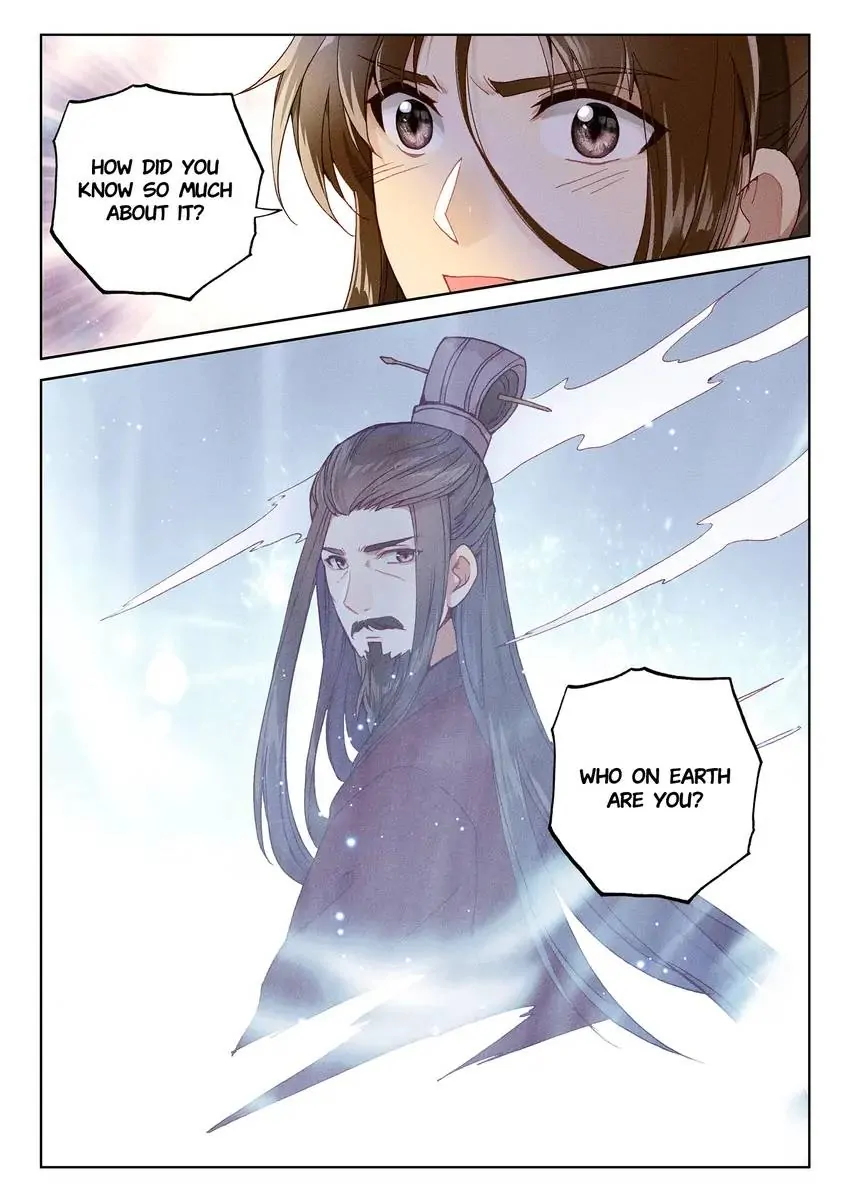 Celestial Destroyer – Scroll of White Silk Cloud Chapter 26.2 - page 11