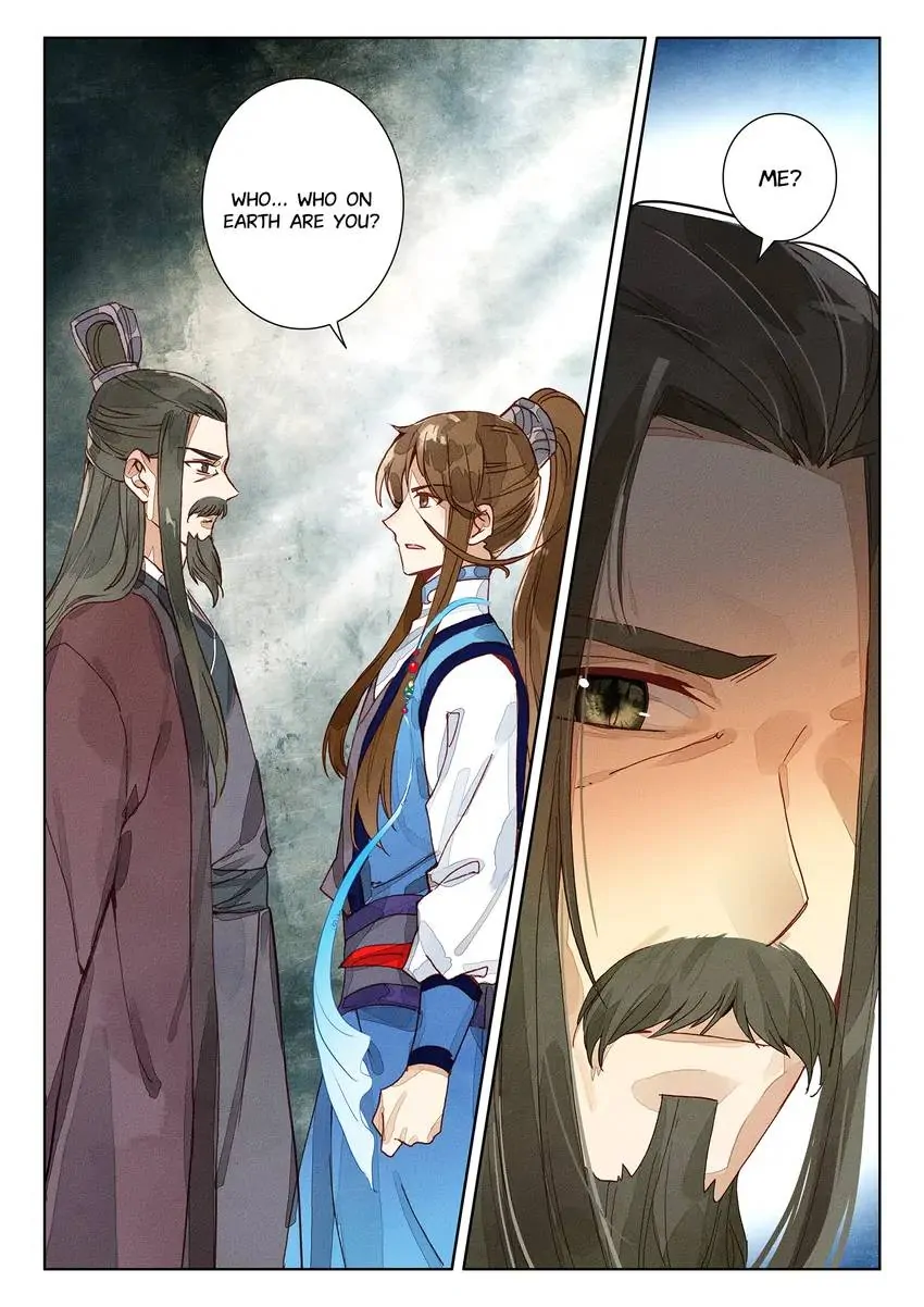 Celestial Destroyer – Scroll of White Silk Cloud Chapter 26.2 - page 8