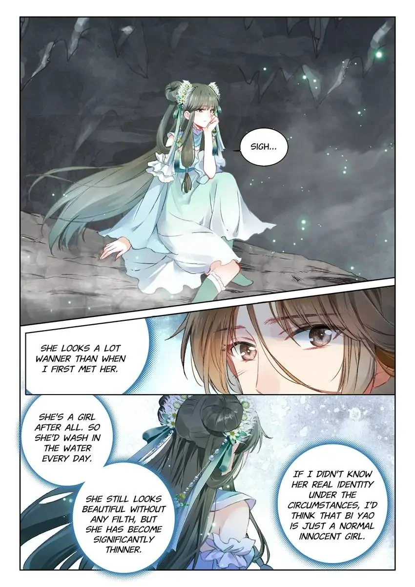 Celestial Destroyer – Scroll of White Silk Cloud Chapter 21 - page 10