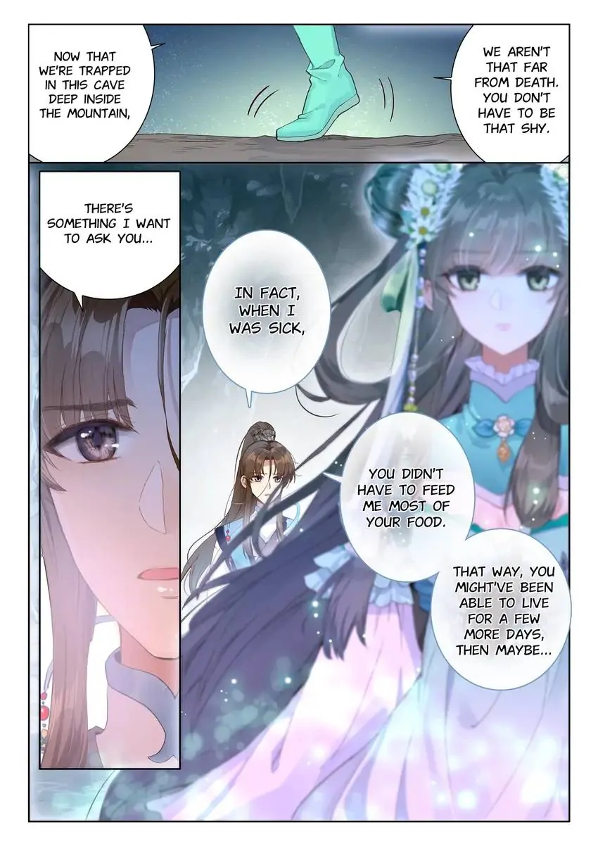 Celestial Destroyer – Scroll of White Silk Cloud Chapter 21 - page 12