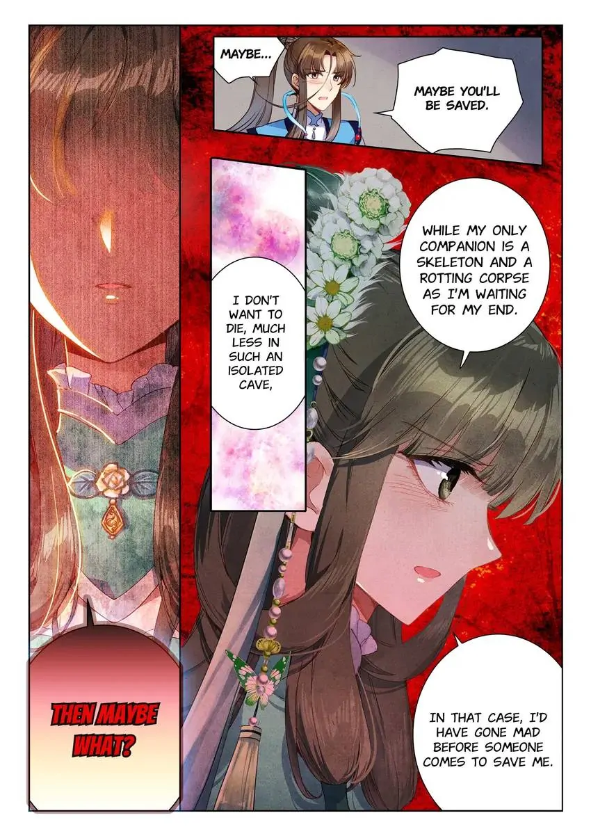 Celestial Destroyer – Scroll of White Silk Cloud Chapter 21 - page 13