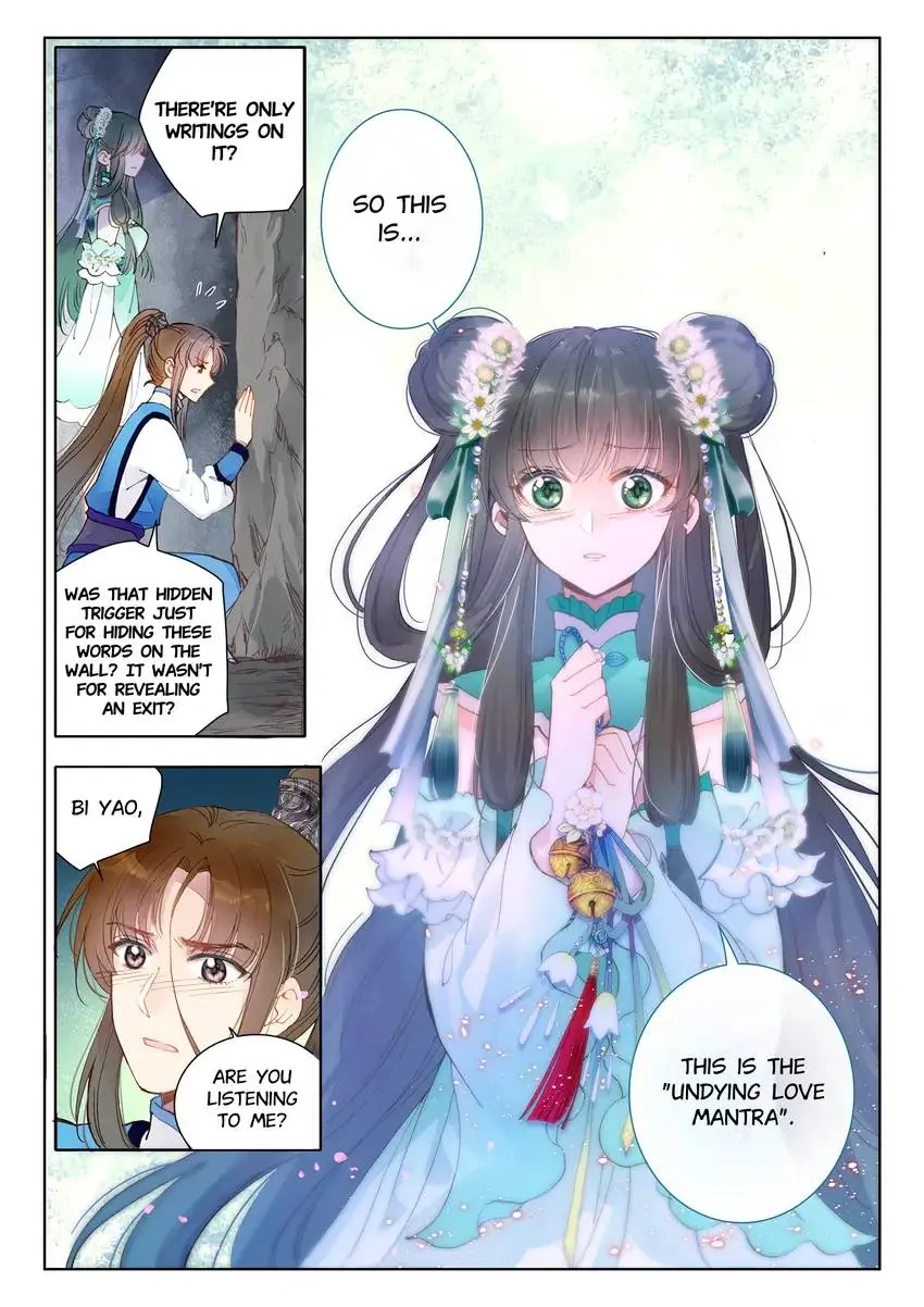 Celestial Destroyer – Scroll of White Silk Cloud Chapter 21 - page 6