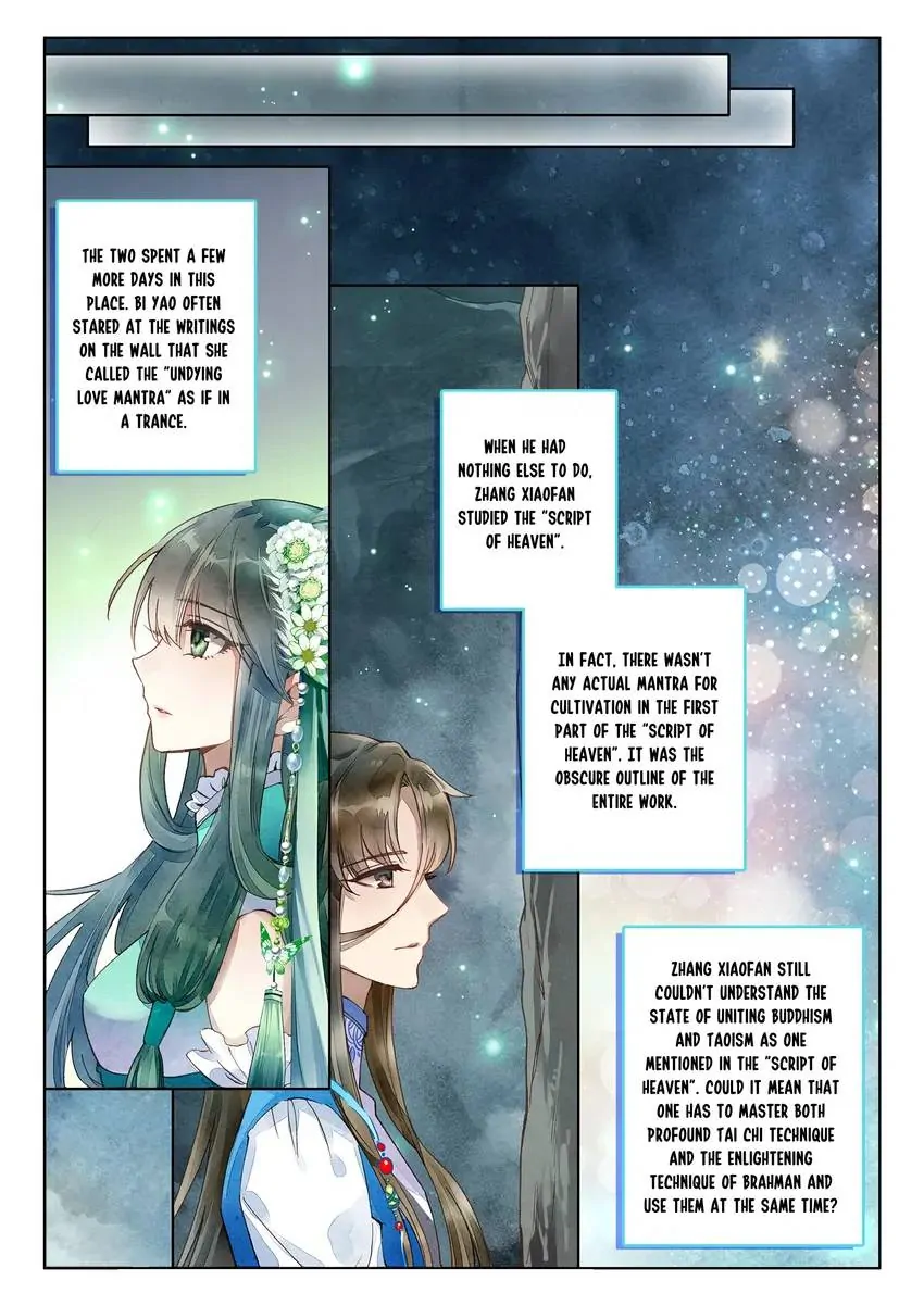 Celestial Destroyer – Scroll of White Silk Cloud Chapter 21 - page 8
