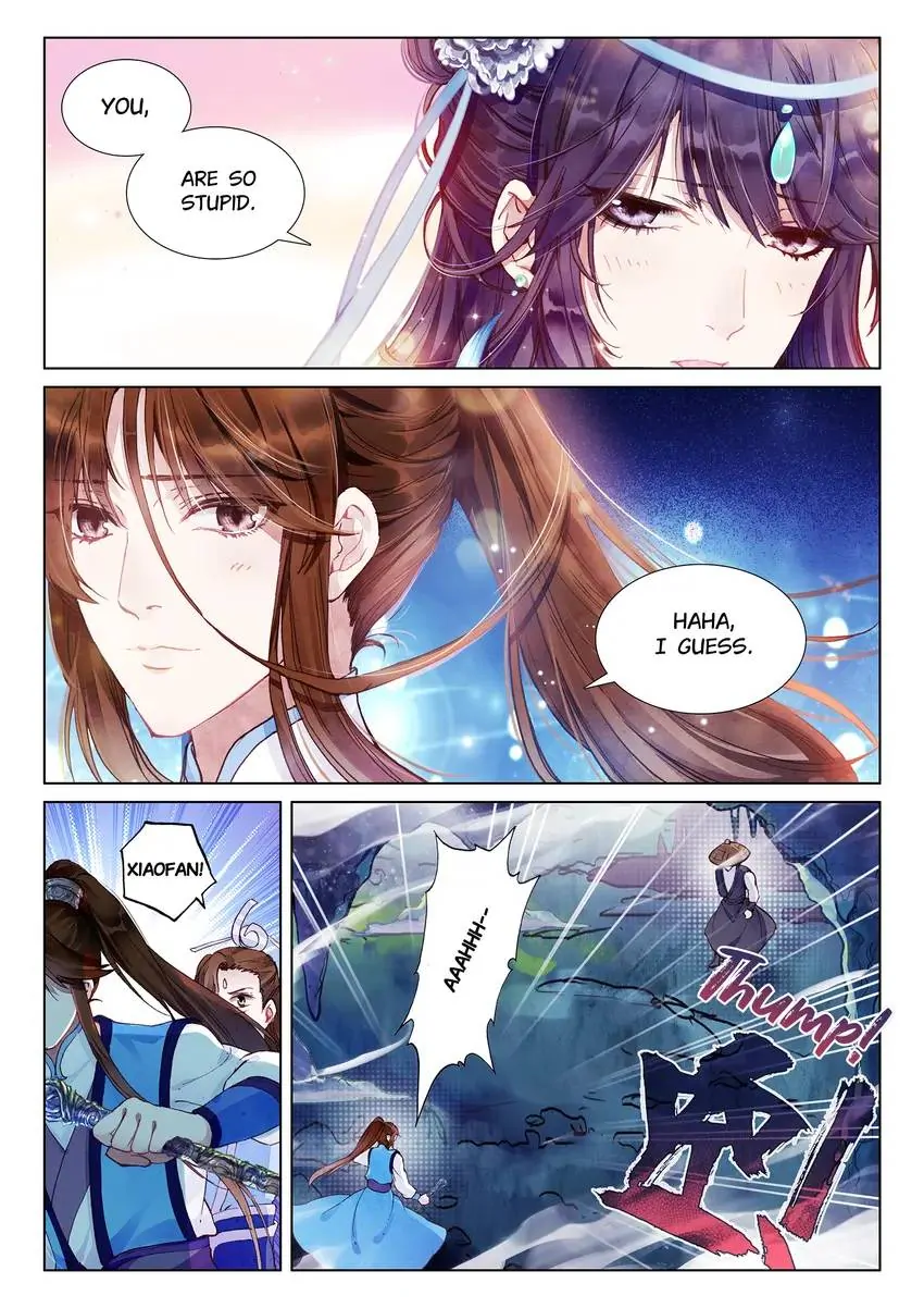 Celestial Destroyer – Scroll of White Silk Cloud Chapter 9 - page 3