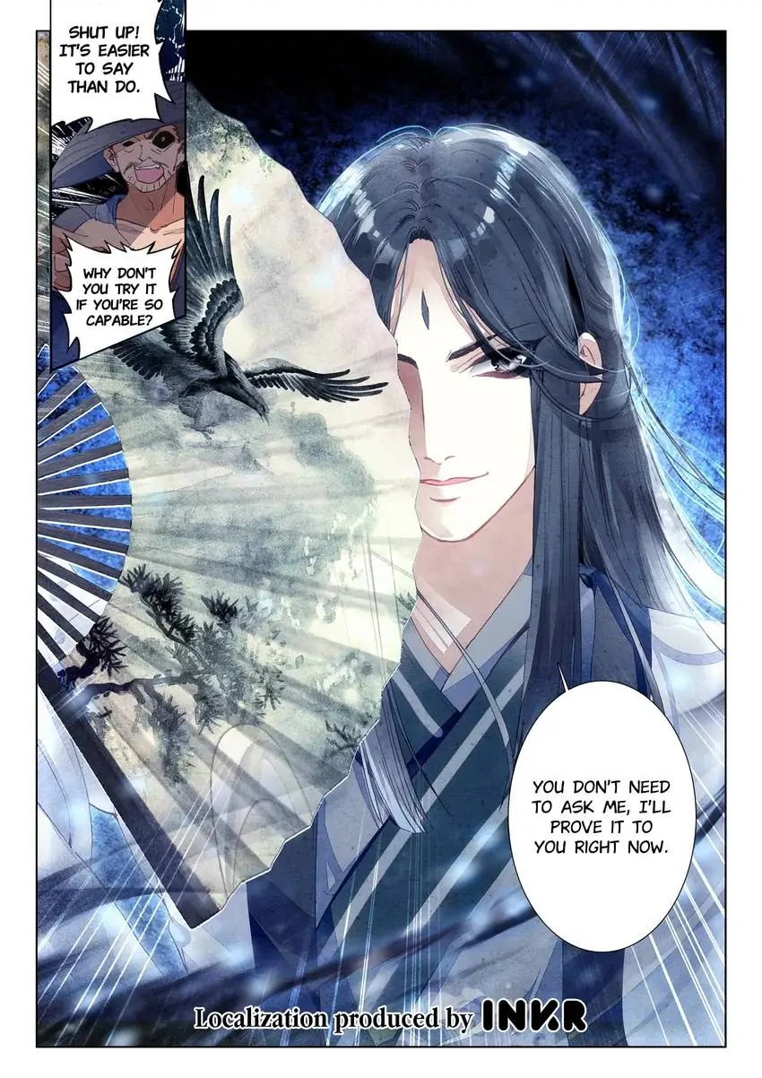 Celestial Destroyer – Scroll of White Silk Cloud Chapter 9 - page 9