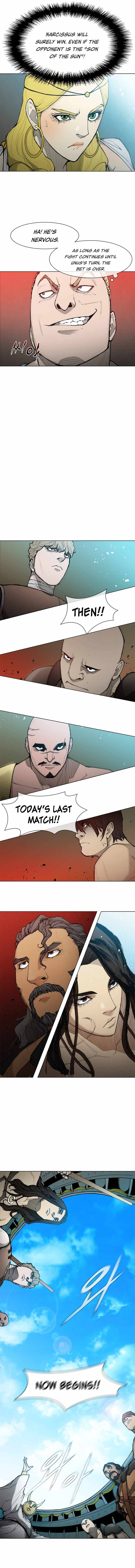 The Long Way Of The Warrior chapter 42 - page 5