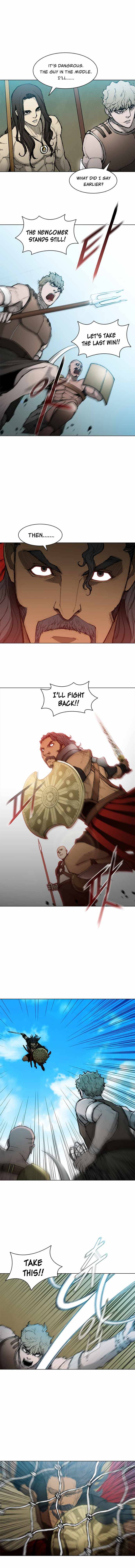 The Long Way Of The Warrior chapter 42 - page 6