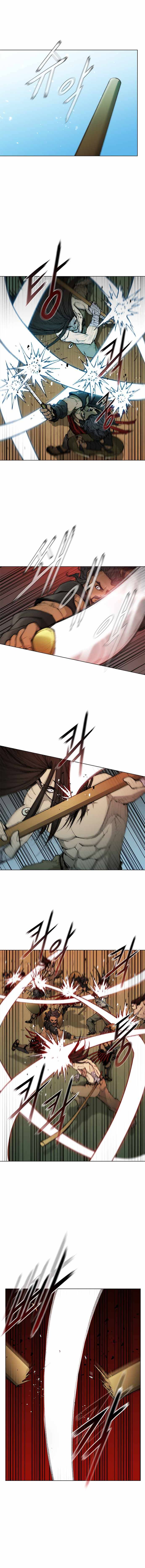 The Long Way Of The Warrior chapter 43 - page 11
