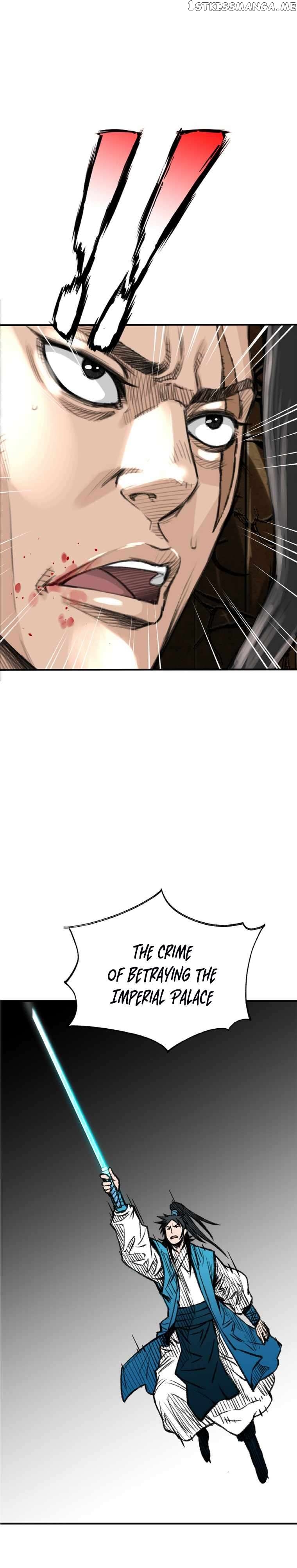The Heavenly Emperor of Darkness Chapter 1 - page 20