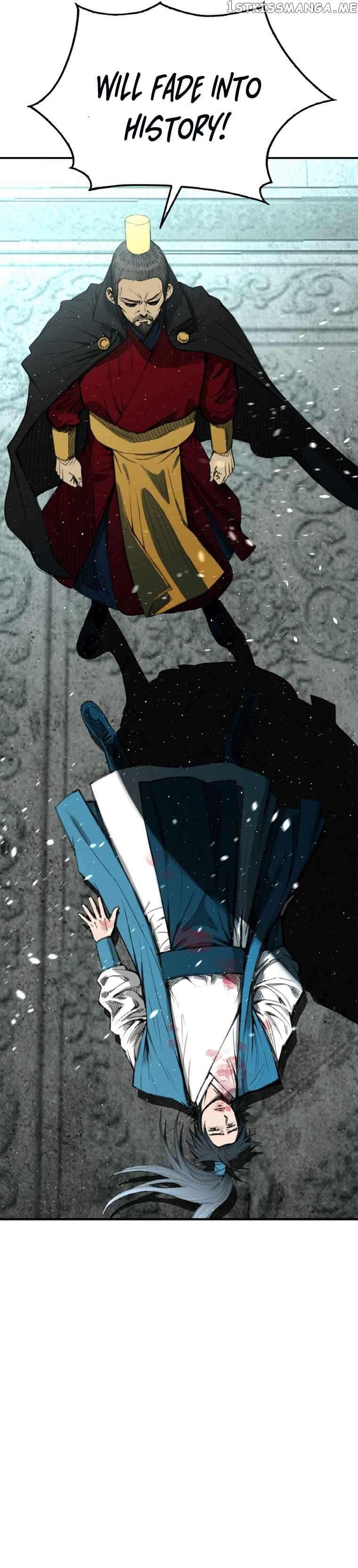 The Heavenly Emperor of Darkness Chapter 1 - page 39