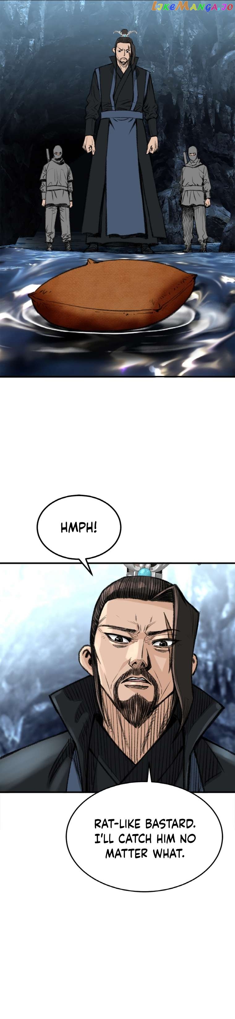 The Heavenly Emperor of Darkness Chapter 8 - page 28