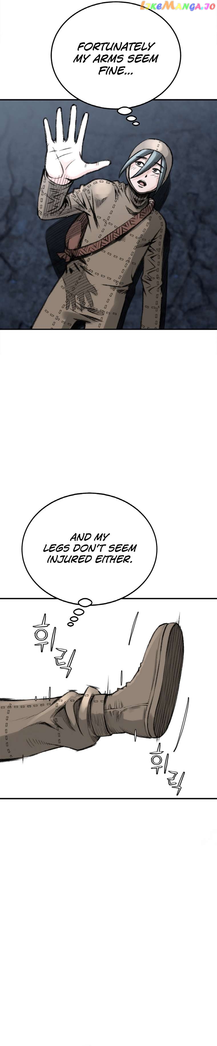 The Heavenly Emperor of Darkness Chapter 8 - page 34