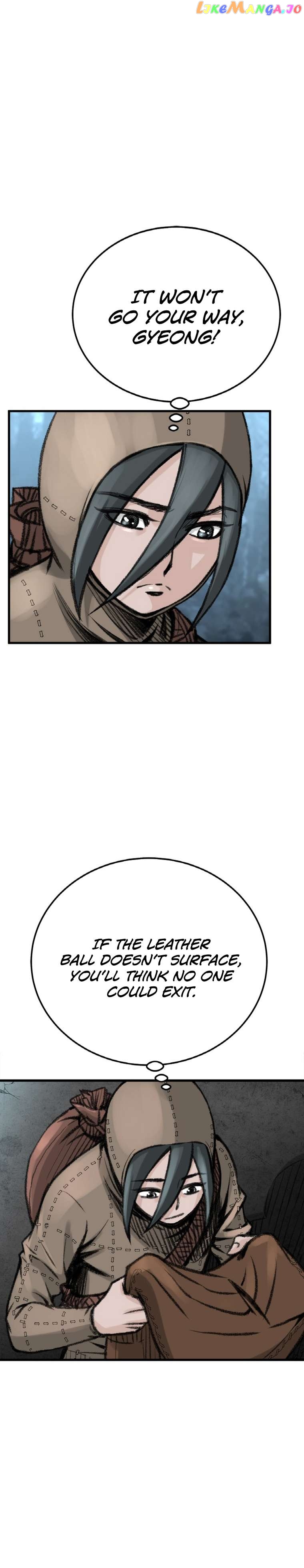 The Heavenly Emperor of Darkness Chapter 8 - page 37
