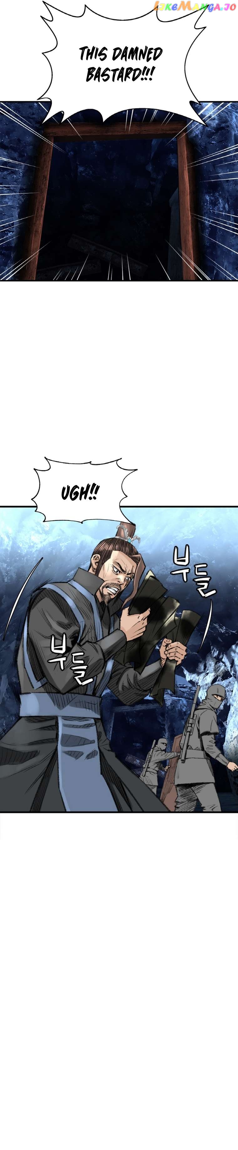 The Heavenly Emperor of Darkness Chapter 8 - page 6