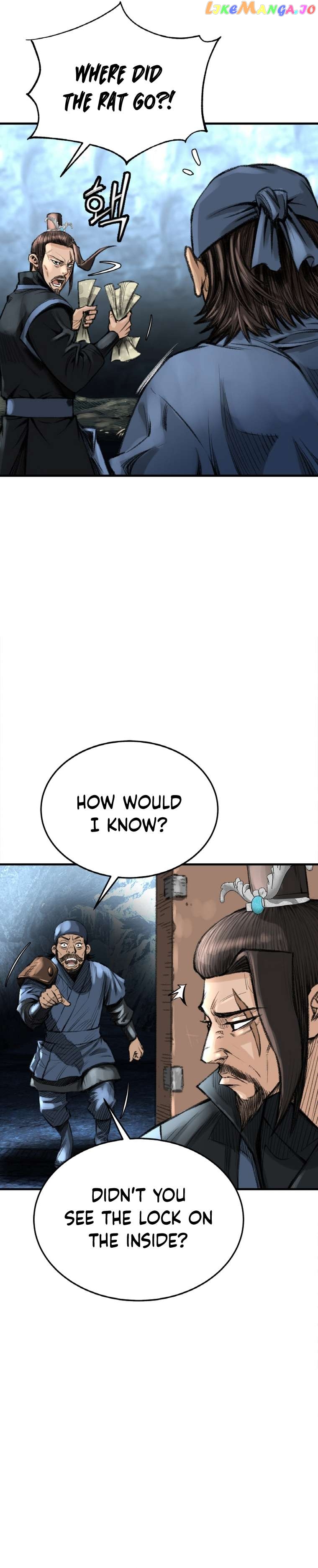The Heavenly Emperor of Darkness Chapter 8 - page 7