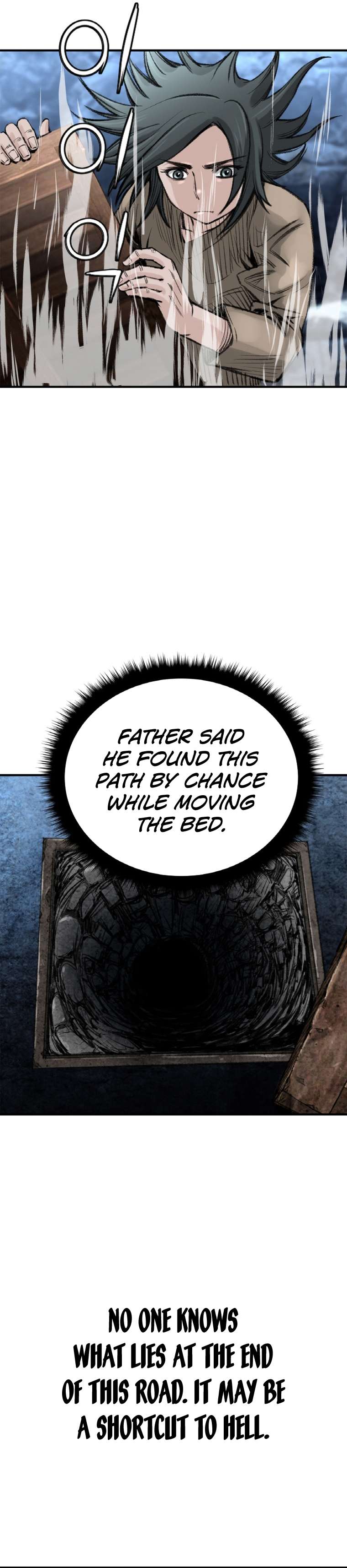 The Heavenly Emperor of Darkness Chapter 7 - page 16
