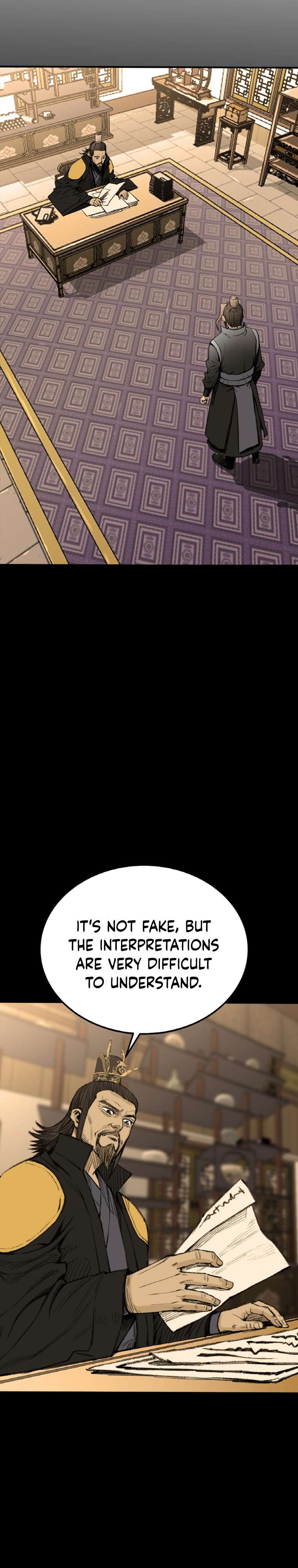 The Heavenly Emperor of Darkness Chapter 7 - page 32