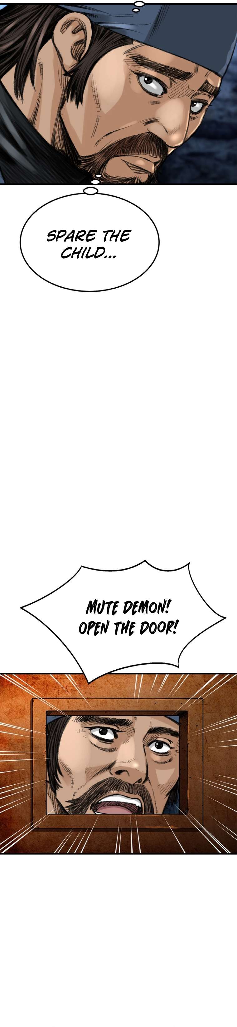 The Heavenly Emperor of Darkness Chapter 7 - page 38