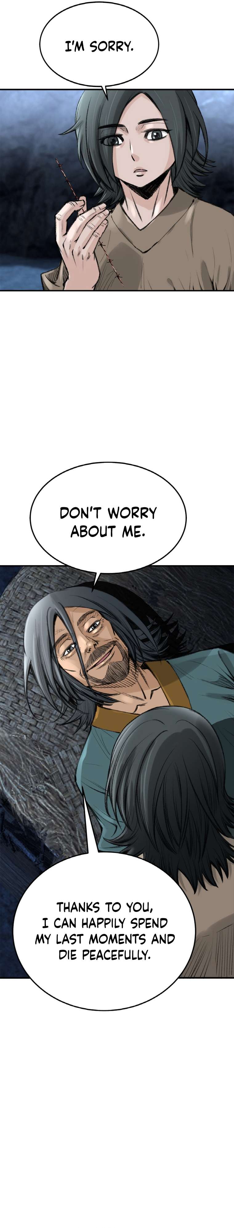 The Heavenly Emperor of Darkness Chapter 7 - page 4