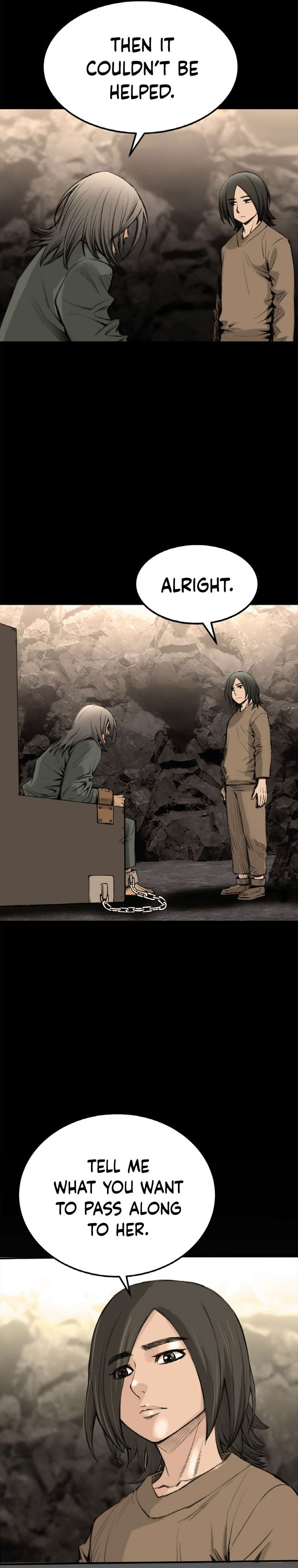 The Heavenly Emperor of Darkness Chapter 7 - page 8