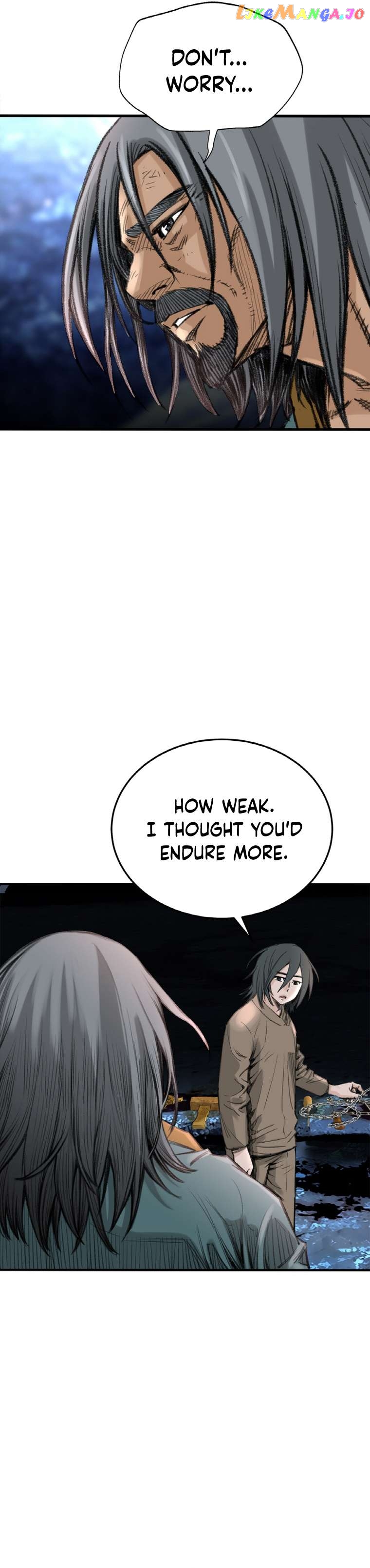 The Heavenly Emperor of Darkness Chapter 6 - page 10