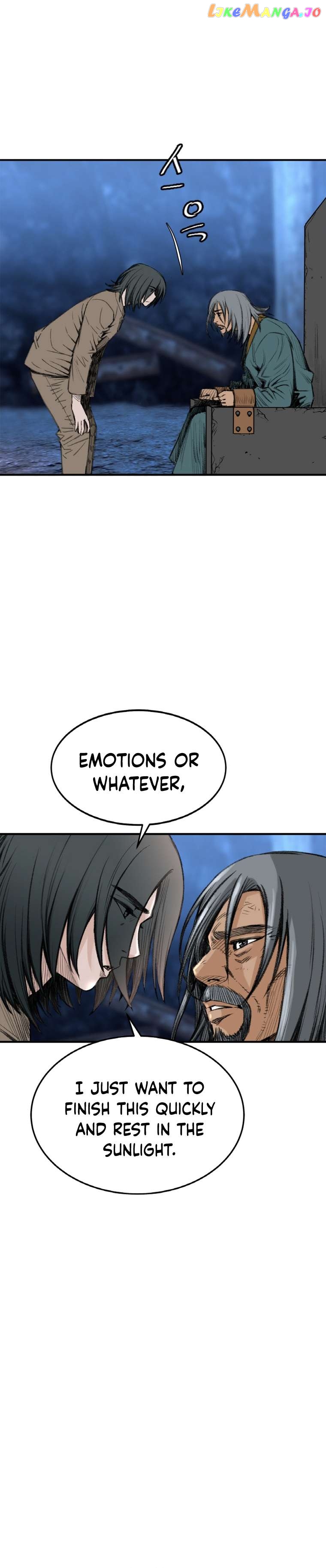 The Heavenly Emperor of Darkness Chapter 6 - page 13