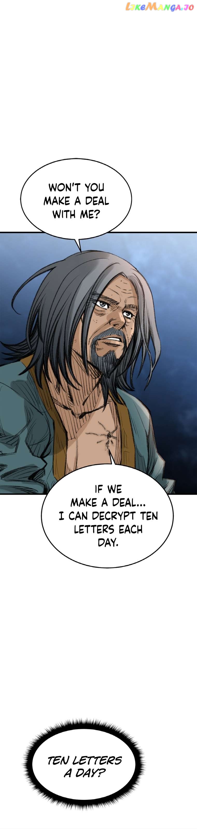 The Heavenly Emperor of Darkness Chapter 6 - page 17