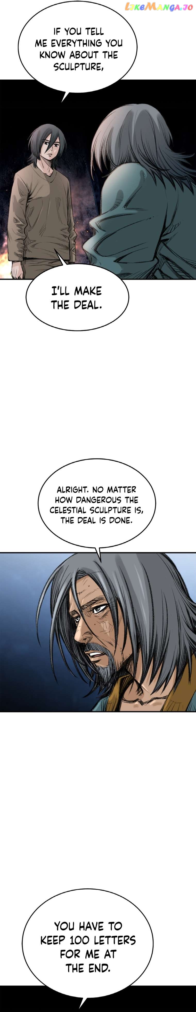 The Heavenly Emperor of Darkness Chapter 6 - page 19