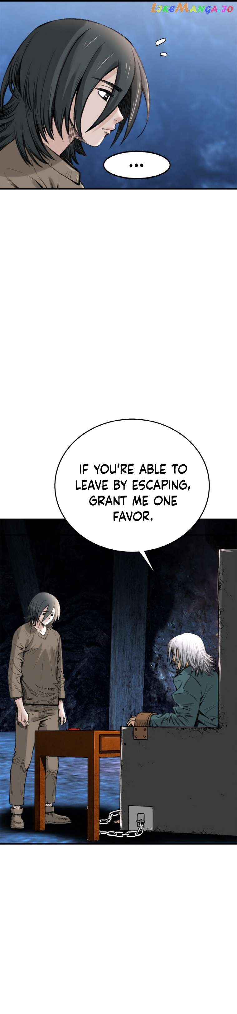 The Heavenly Emperor of Darkness Chapter 6 - page 22
