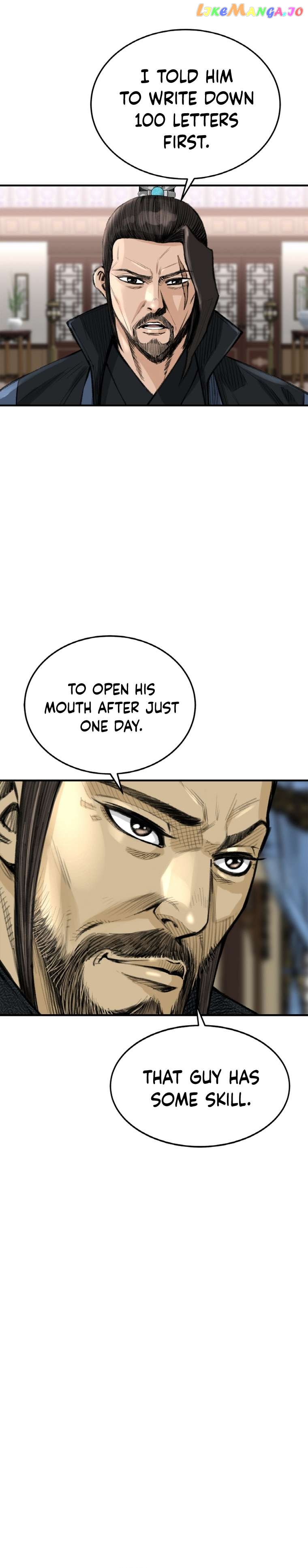 The Heavenly Emperor of Darkness Chapter 6 - page 30