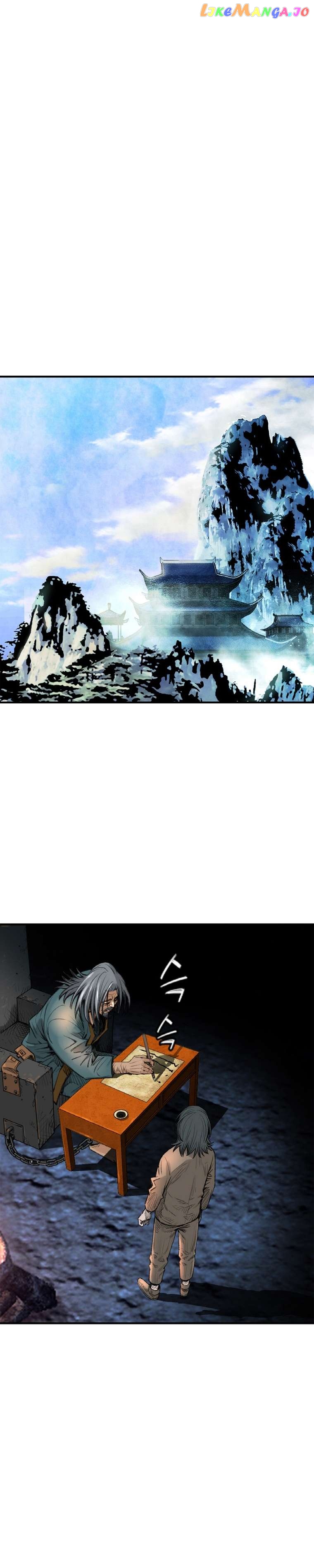 The Heavenly Emperor of Darkness Chapter 6 - page 32