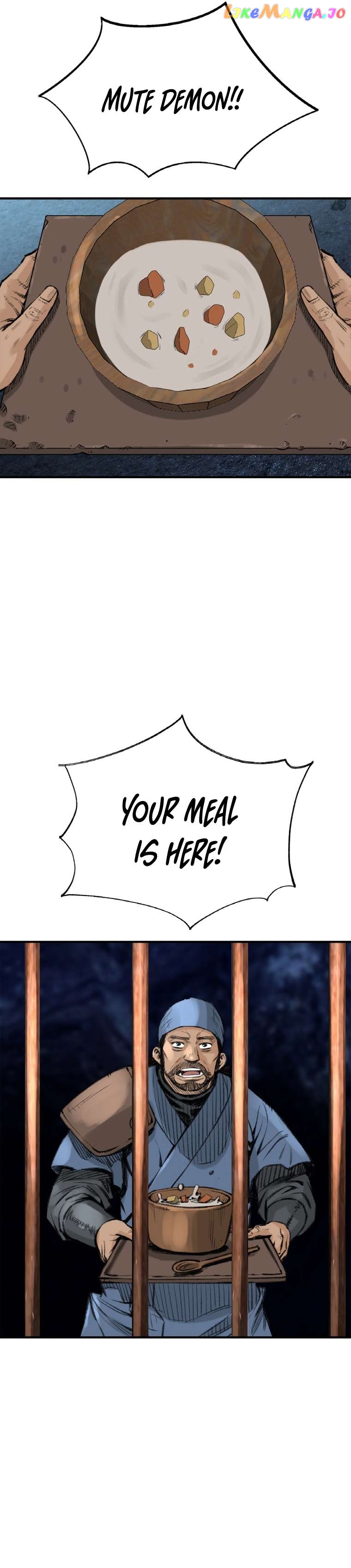 The Heavenly Emperor of Darkness Chapter 6 - page 33