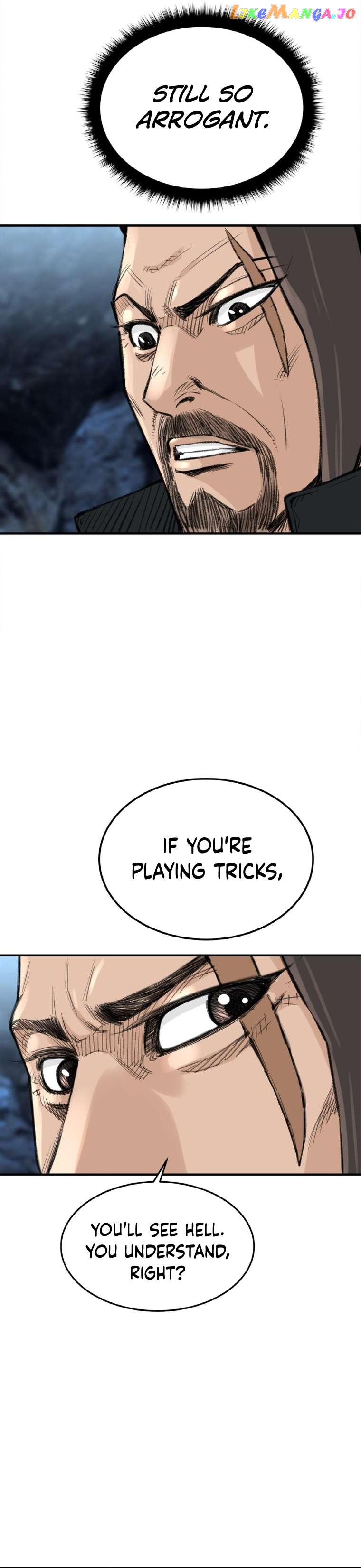 The Heavenly Emperor of Darkness Chapter 6 - page 36