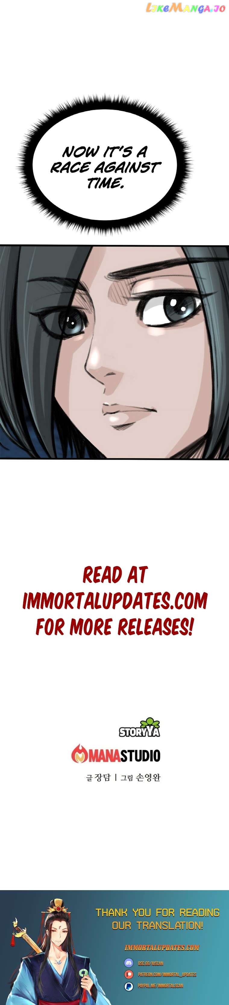The Heavenly Emperor of Darkness Chapter 6 - page 38