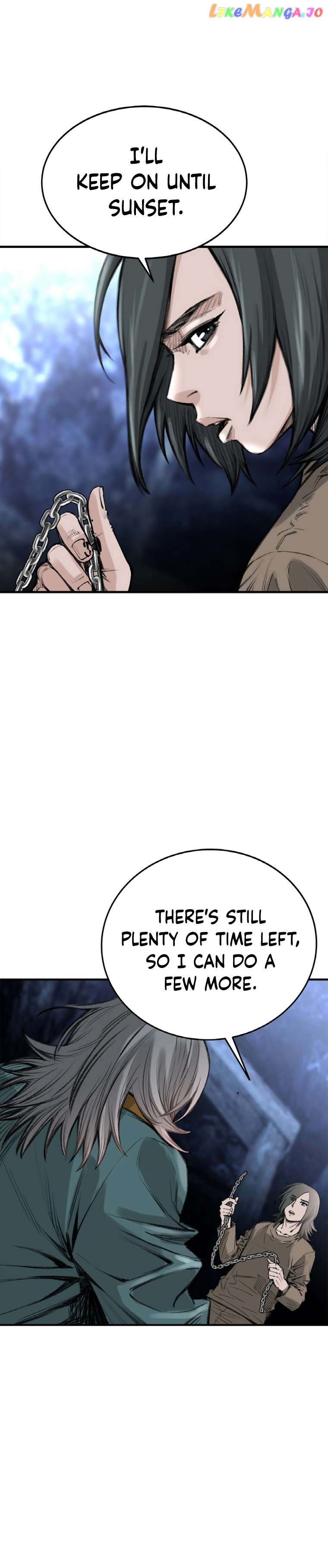 The Heavenly Emperor of Darkness Chapter 6 - page 7