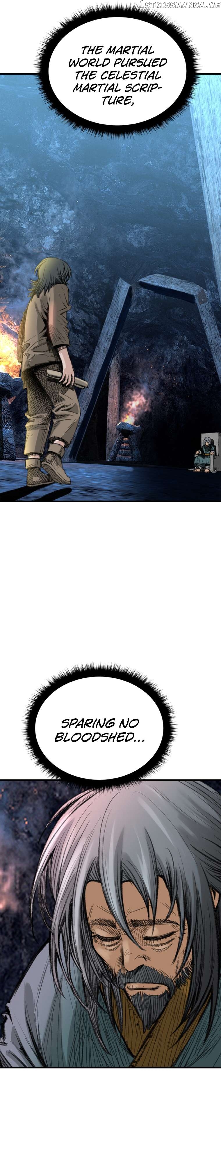 The Heavenly Emperor of Darkness Chapter 5 - page 29