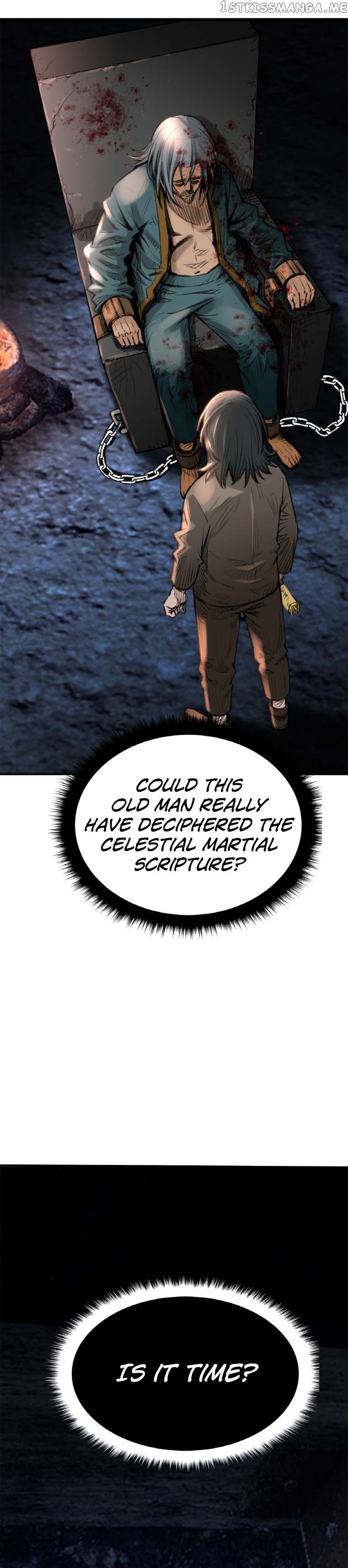 The Heavenly Emperor of Darkness Chapter 5 - page 31