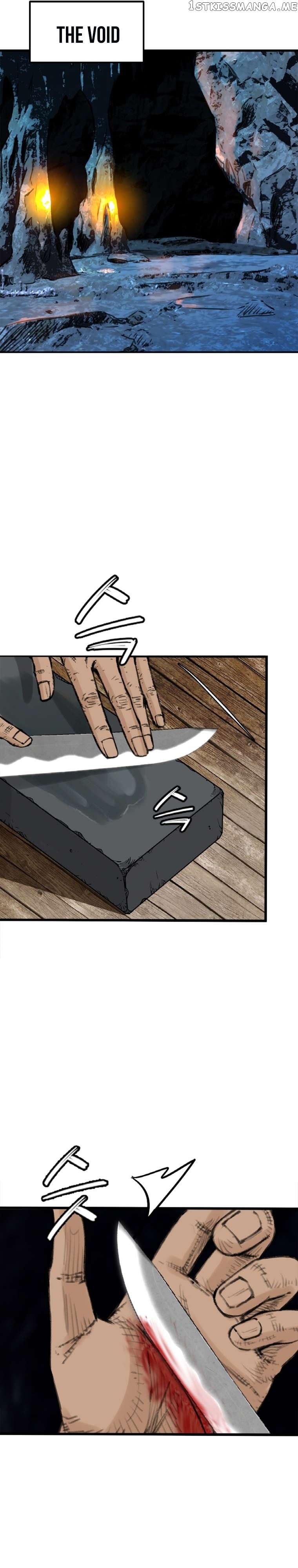 The Heavenly Emperor of Darkness Chapter 4 - page 2