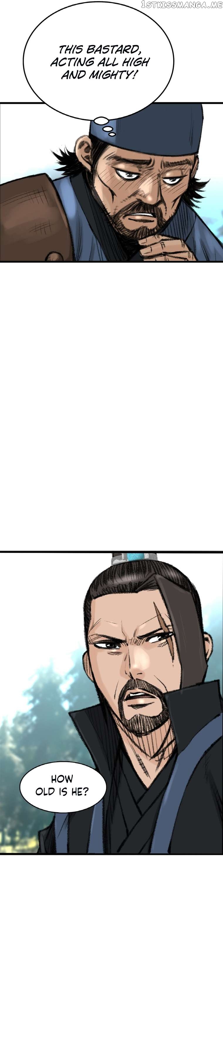 The Heavenly Emperor of Darkness Chapter 4 - page 20