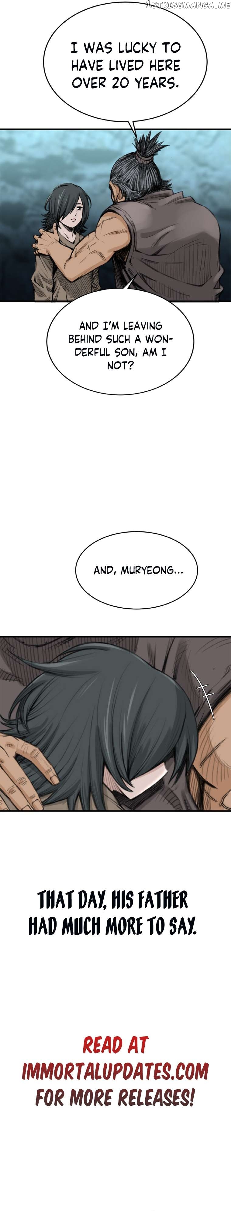 The Heavenly Emperor of Darkness Chapter 4 - page 39