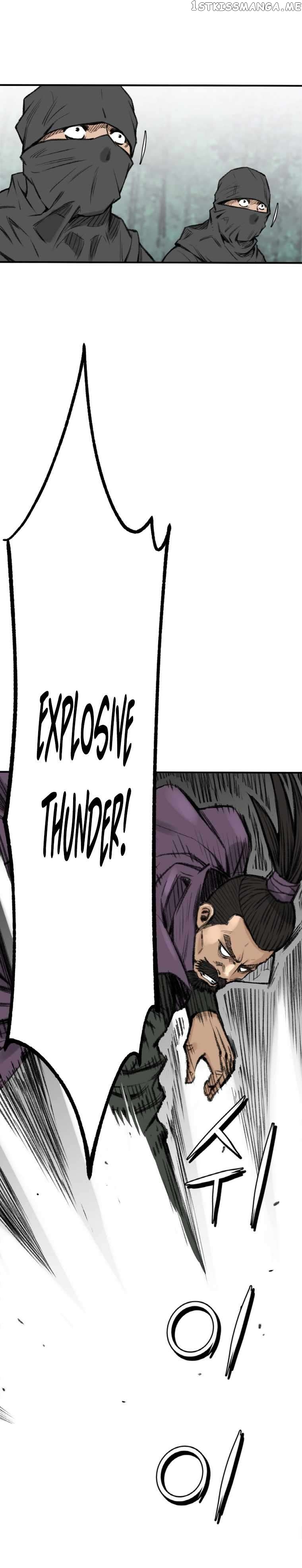 The Heavenly Emperor of Darkness Chapter 3 - page 16