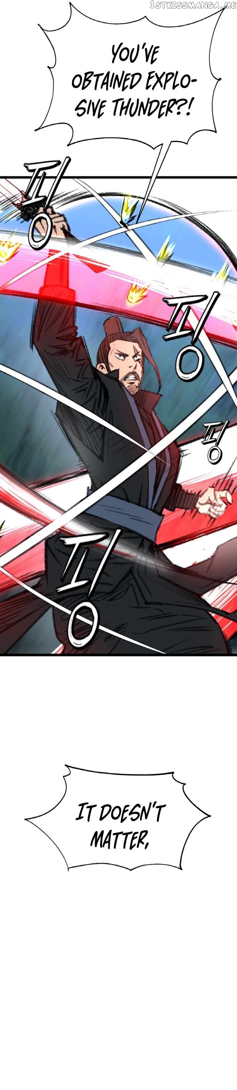 The Heavenly Emperor of Darkness Chapter 3 - page 19