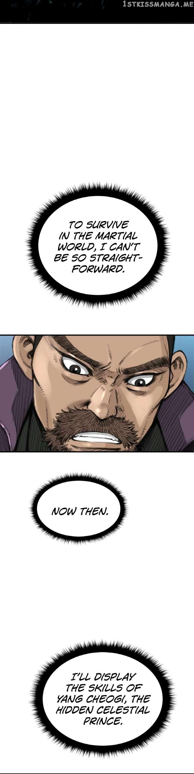 The Heavenly Emperor of Darkness Chapter 3 - page 28