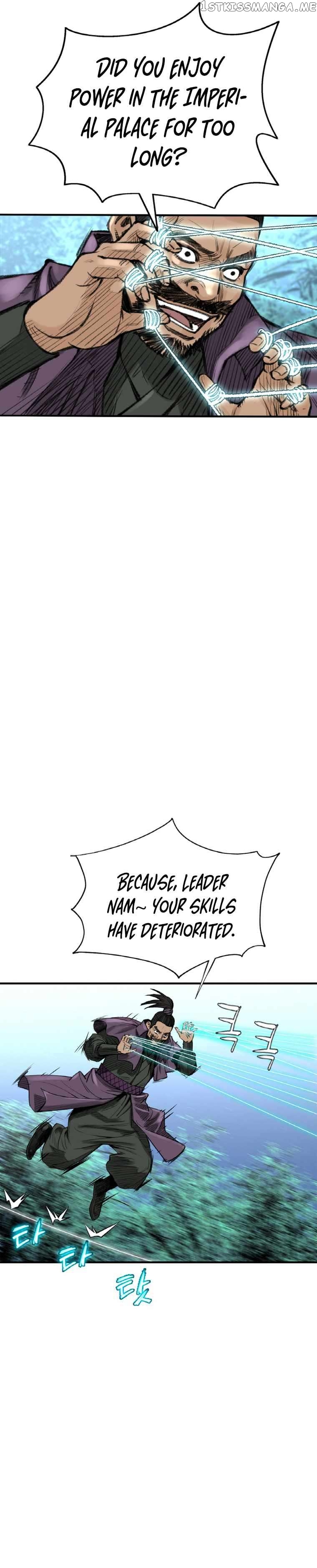 The Heavenly Emperor of Darkness Chapter 3 - page 34